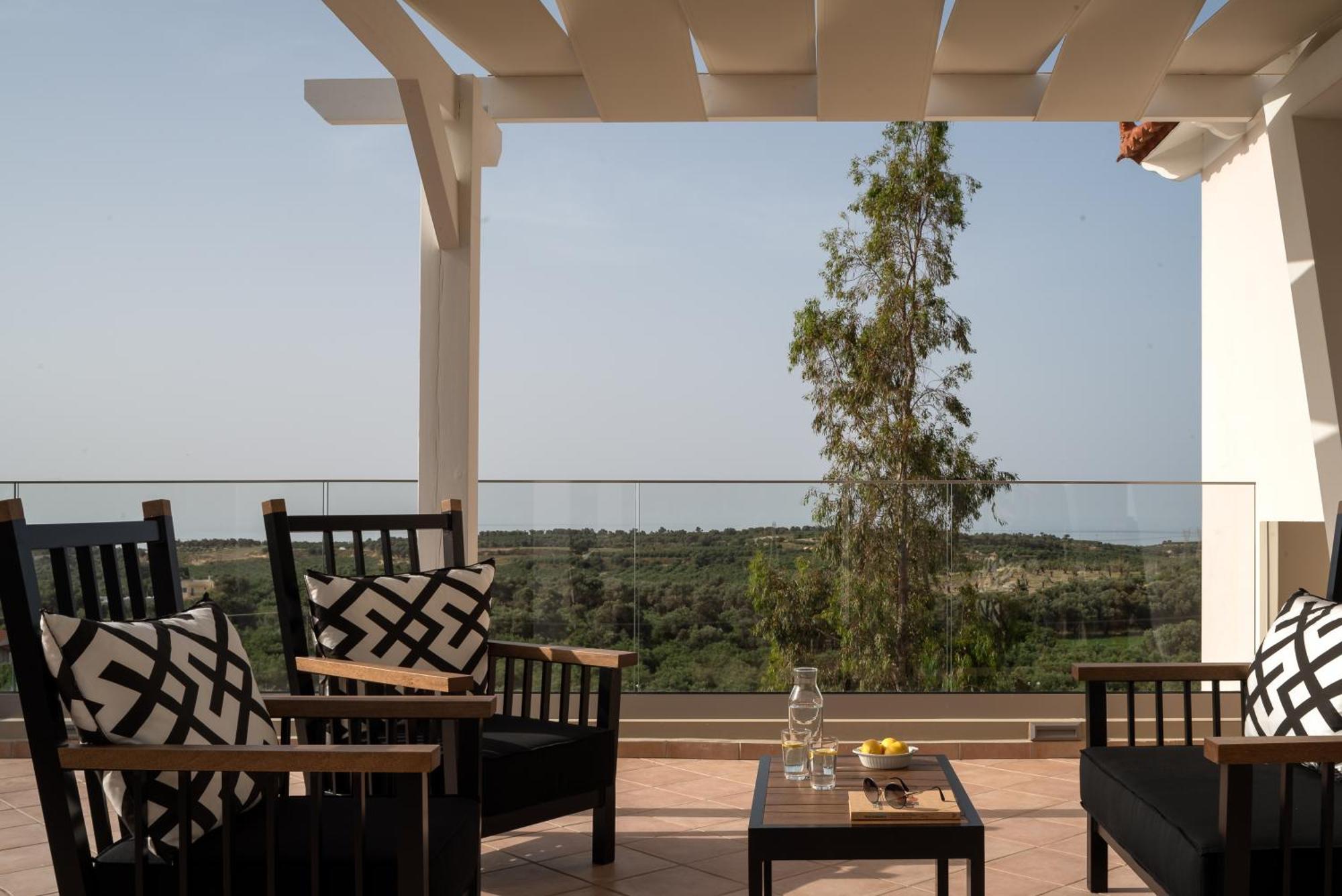 Tsourlakis Residence, An Oasis Of Tranquility, By Thinkvilla Pigi  Exterior photo